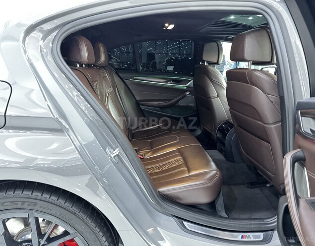 BMW 530e 2021, 55,000 km - 2.0 l - Bakı