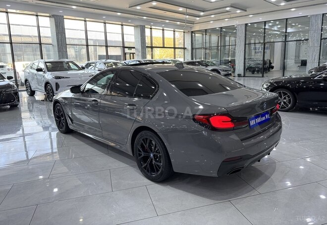 BMW 530e 2021, 55,000 km - 2.0 l - Bakı