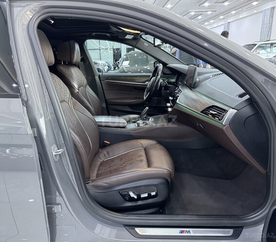 BMW 530e 2021, 55,000 km - 2.0 l - Bakı