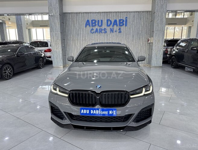 BMW 530e 2021, 55,000 km - 2.0 l - Bakı
