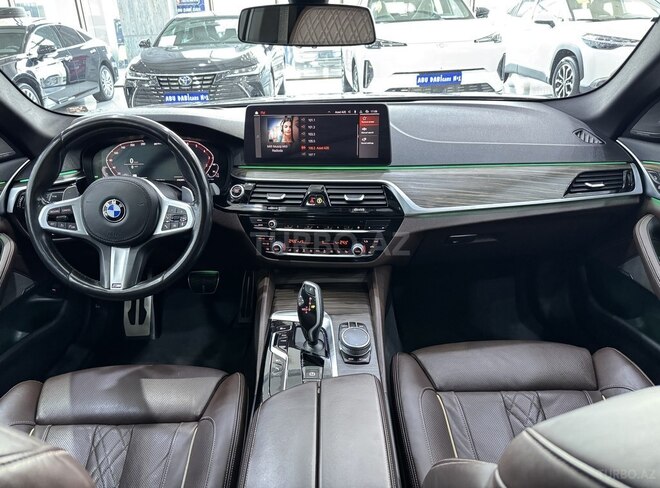 BMW 530e 2021, 55,000 km - 2.0 l - Bakı