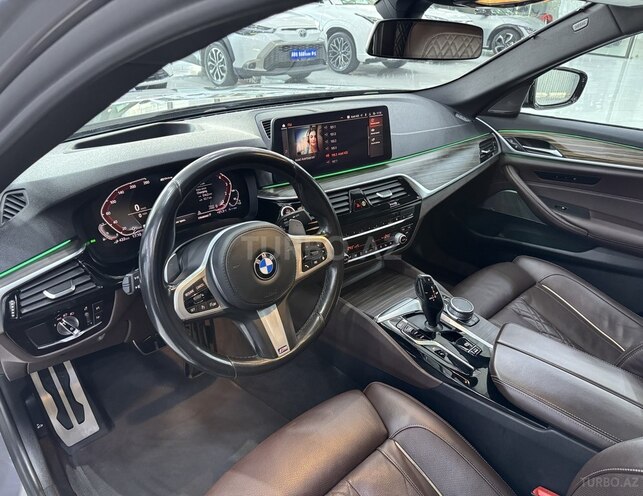 BMW 530e 2021, 55,000 km - 2.0 l - Bakı