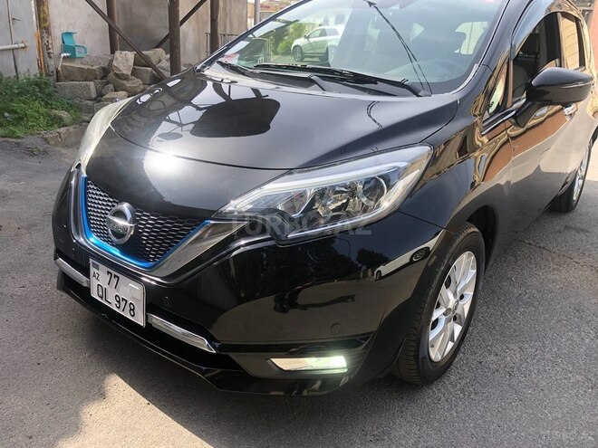Nissan Note 2017, 26,000 km - 1.2 l - Bakı