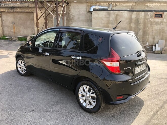 Nissan Note 2017, 26,000 km - 1.2 l - Bakı