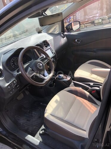 Nissan Note 2017, 26,000 km - 1.2 l - Bakı