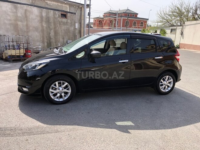 Nissan Note 2017, 26,000 km - 1.2 l - Bakı