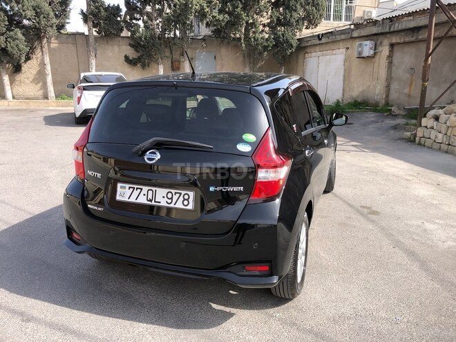 Nissan Note 2017, 26,000 km - 1.2 l - Bakı