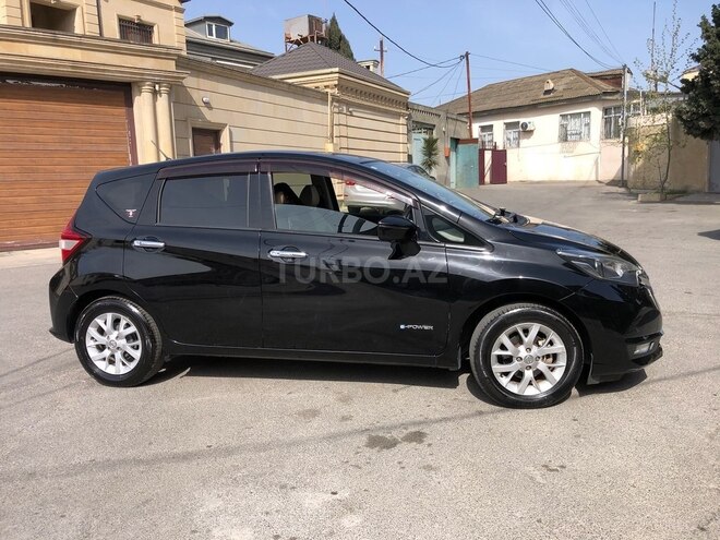 Nissan Note 2017, 26,000 km - 1.2 l - Bakı