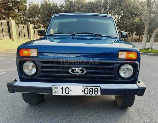 LADA (VAZ) Niva 2013, 156,000 km - 1.7 l - Bakı