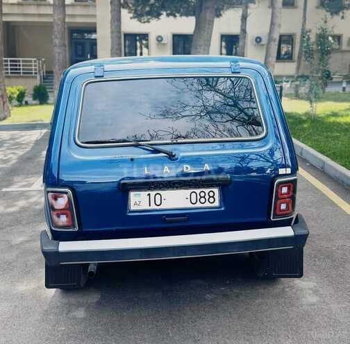 LADA (VAZ) Niva 2013, 156,000 km - 1.7 l - Bakı