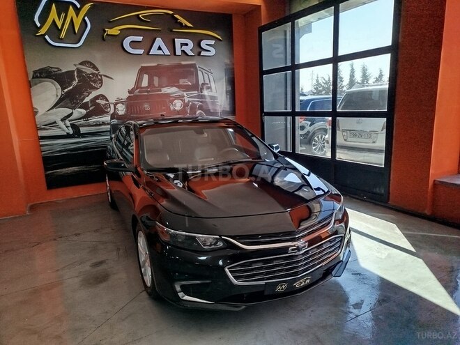 Chevrolet Malibu-4
