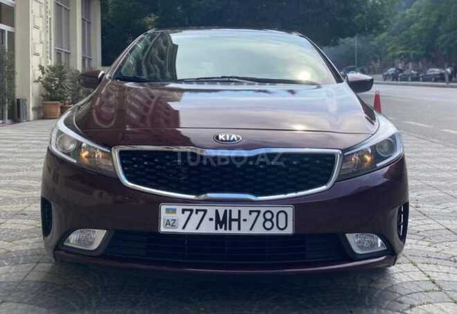 Kia Forte 2018, 113,200 km - 2.0 l - Bakı