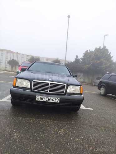 Mercedes S 300 1996, 192,000 km - 3.0 l - Bakı
