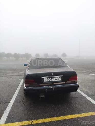 Mercedes S 300 1996, 192,000 km - 3.0 l - Bakı