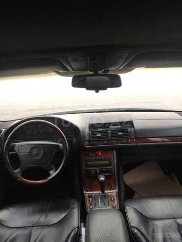 Mercedes S 300 1996, 192,000 km - 3.0 l - Bakı