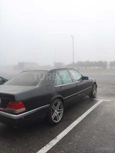 Mercedes S 300 1996, 192,000 km - 3.0 l - Bakı