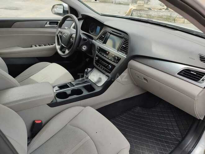 Hyundai Sonata 2016, 121,200 km - 1.6 l - Bakı