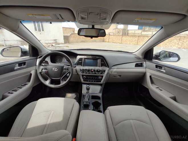 Hyundai Sonata 2016, 121,200 km - 1.6 l - Bakı