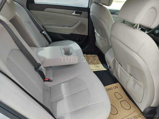 Hyundai Sonata 2016, 121,200 km - 1.6 l - Bakı