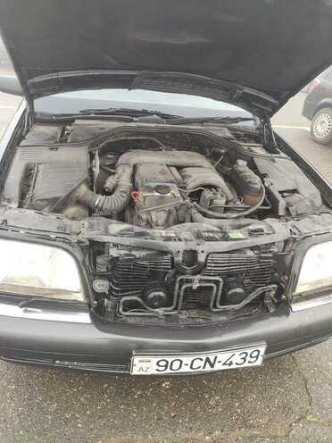 Mercedes S 300 1996, 192,000 km - 3.0 l - Bakı