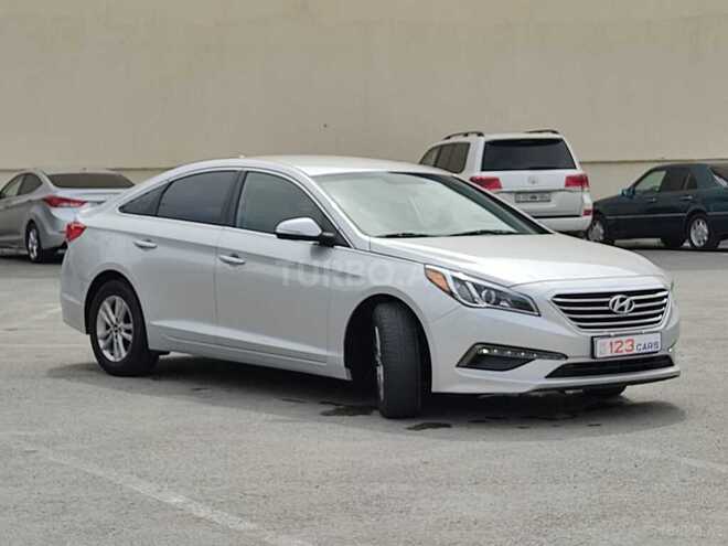 Hyundai Sonata 2016, 121,200 km - 1.6 l - Bakı
