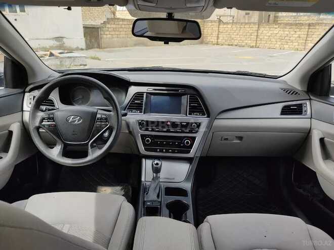 Hyundai Sonata 2016, 121,200 km - 1.6 l - Bakı