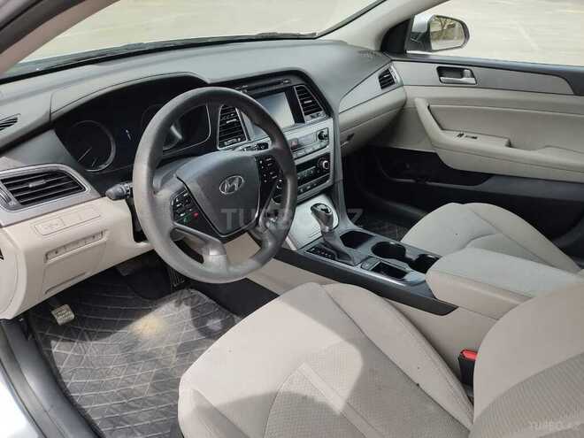 Hyundai Sonata 2016, 121,200 km - 1.6 l - Bakı