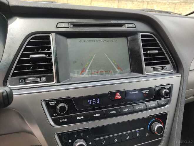 Hyundai Sonata 2016, 121,200 km - 1.6 l - Bakı