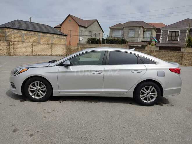 Hyundai Sonata 2016, 121,200 km - 1.6 l - Bakı