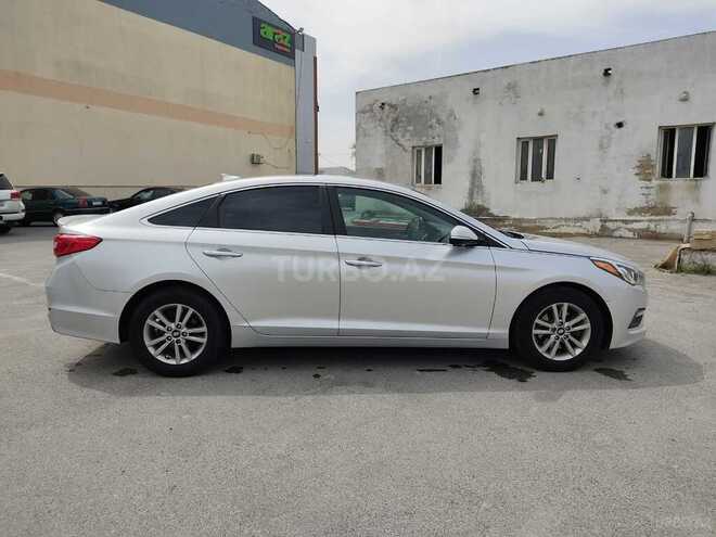 Hyundai Sonata 2016, 121,200 km - 1.6 l - Bakı