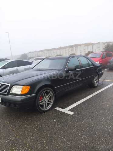 Mercedes S 300 1996, 192,000 km - 3.0 l - Bakı