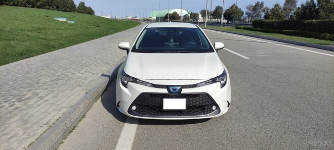 Toyota Corolla 2019, 133,000 km - 1.8 l - Bakı