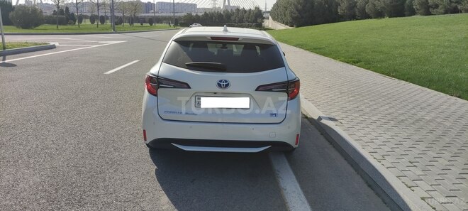 Toyota Corolla 2019, 133,000 km - 1.8 l - Bakı