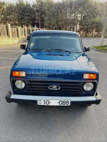 LADA (VAZ) Niva 2013, 156,000 km - 1.7 l - Bakı
