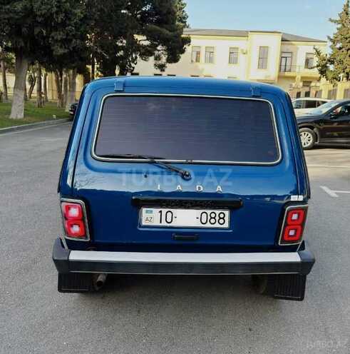 LADA (VAZ) Niva 2013, 156,000 km - 1.7 l - Bakı