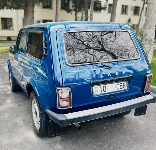 LADA (VAZ) Niva 2013, 156,000 km - 1.7 l - Bakı