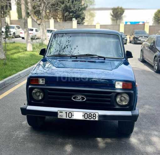 LADA (VAZ) Niva 2013, 156,000 km - 1.7 l - Bakı