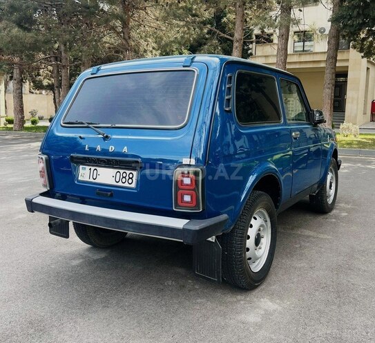 LADA (VAZ) Niva 2013, 156,000 km - 1.7 l - Bakı
