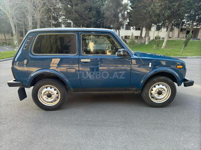 LADA (VAZ) Niva 2013, 156,000 km - 1.7 l - Bakı