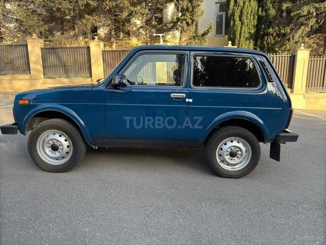 LADA (VAZ) Niva 2013, 156,000 km - 1.7 l - Bakı