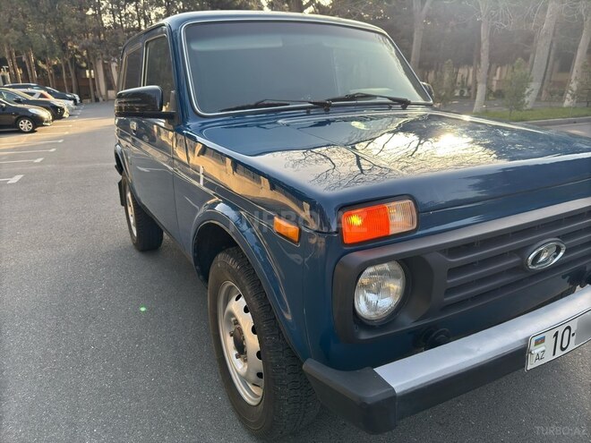 LADA (VAZ) Niva 2013, 156,000 km - 1.7 l - Bakı