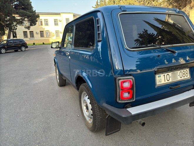LADA (VAZ) Niva 2013, 156,000 km - 1.7 l - Bakı