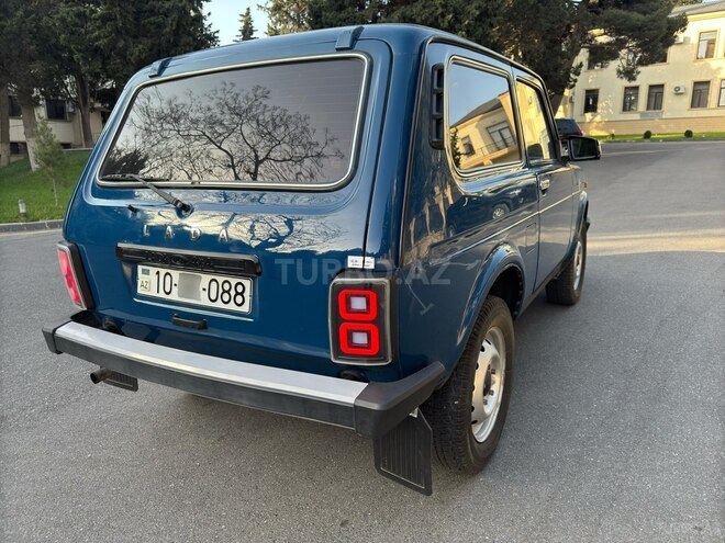 LADA (VAZ) Niva 2013, 156,000 km - 1.7 l - Bakı