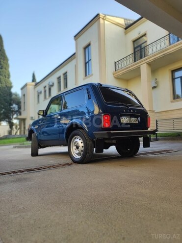 LADA (VAZ) Niva 2013, 156,000 km - 1.7 l - Bakı