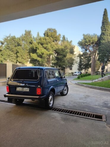 LADA (VAZ) Niva 2013, 156,000 km - 1.7 l - Bakı