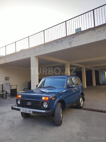 LADA (VAZ) Niva 2013, 156,000 km - 1.7 l - Bakı