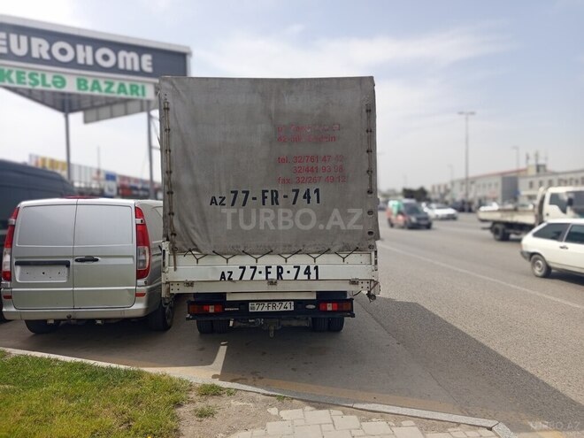Ford Transit 2011, 281,973 km - 2.4 л - Bakı