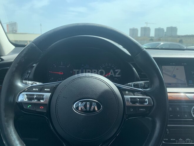 Kia K7 2016, 164,400 km - 2.2 l - Bakı