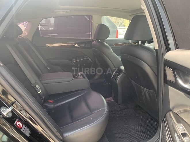 Kia K7 2016, 164,400 km - 2.2 l - Bakı