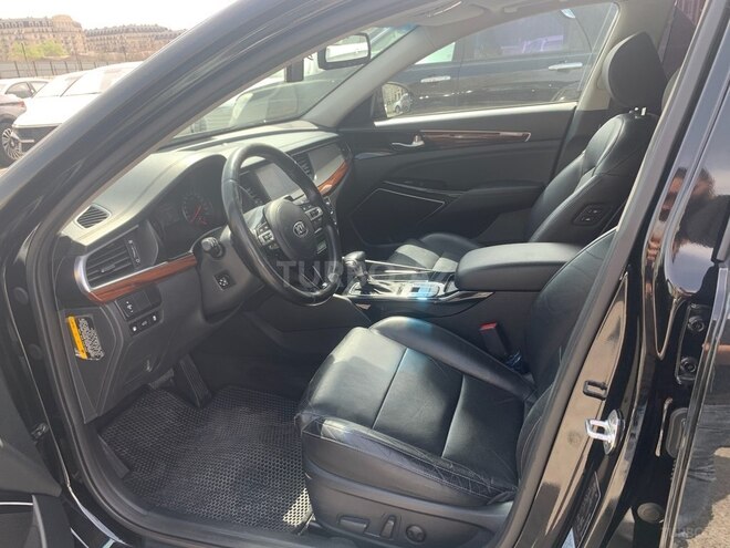 Kia K7 2016, 164,400 km - 2.2 l - Bakı